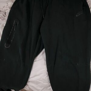 Nike Black Athletic Pants